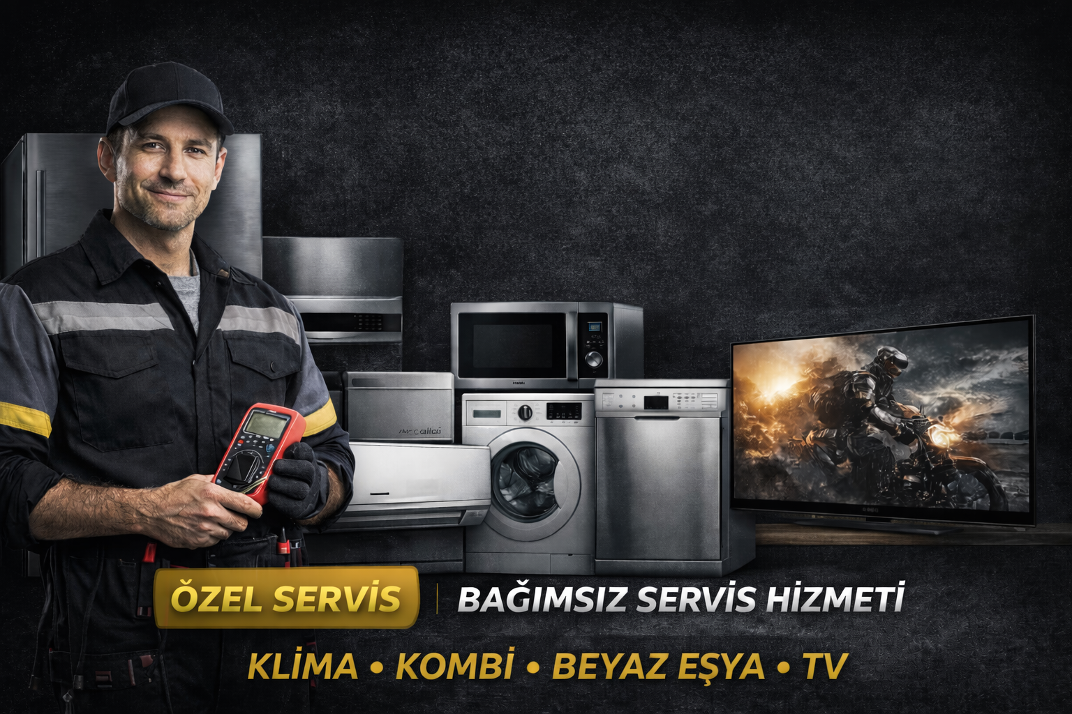 İzkent Bosch Servisi